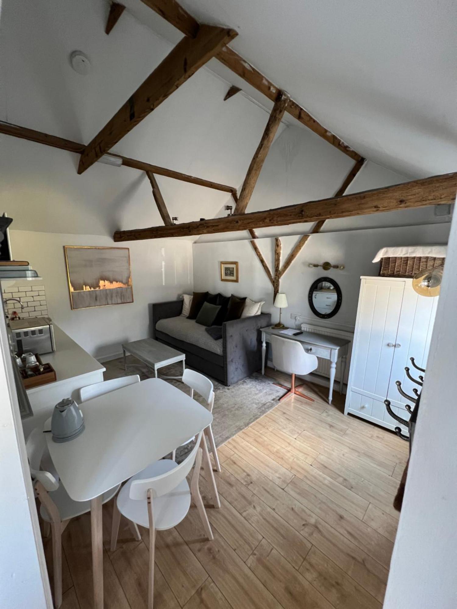 Pear & Olive Cottage Hildersham Экстерьер фото