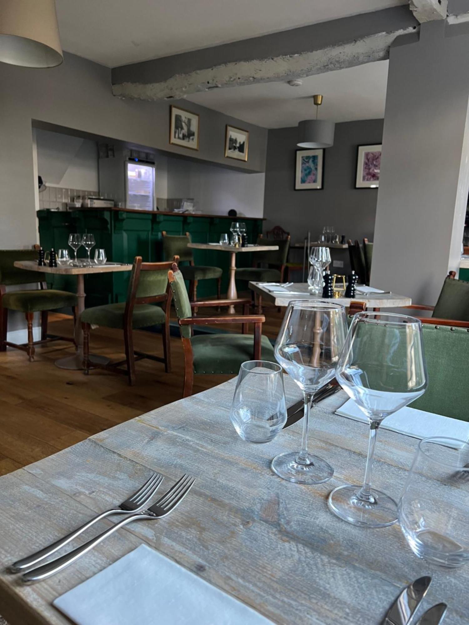 Pear & Olive Cottage Hildersham Экстерьер фото