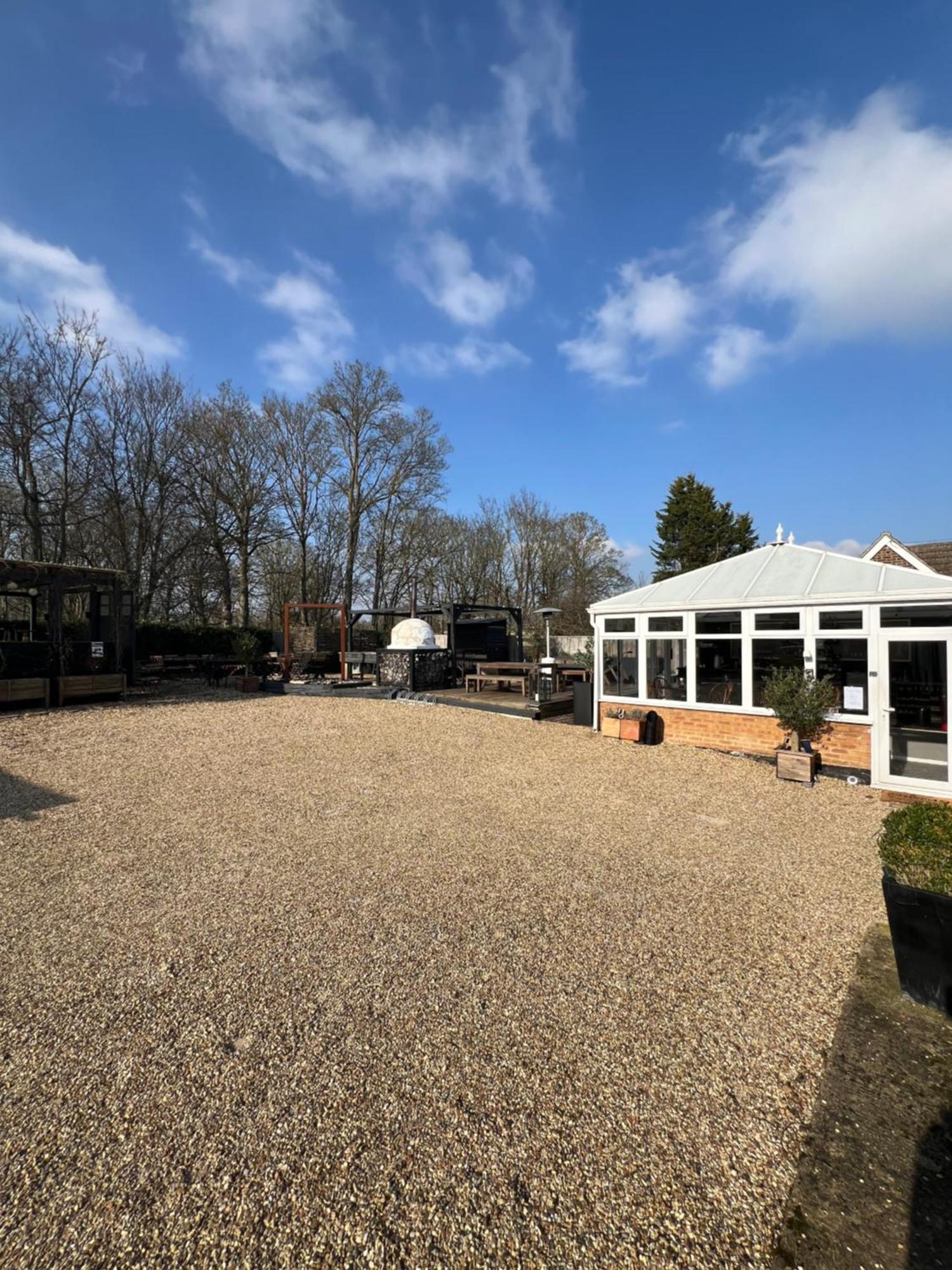 Pear & Olive Cottage Hildersham Экстерьер фото